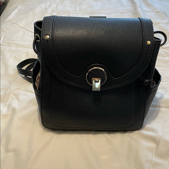 JustFab black backpack - Picture 5 of 7